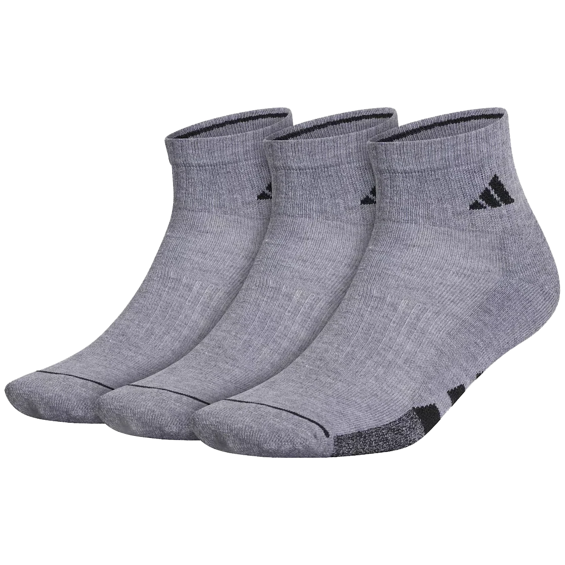 Men's Cushioned II Quarter 3-Pack - Styles Love