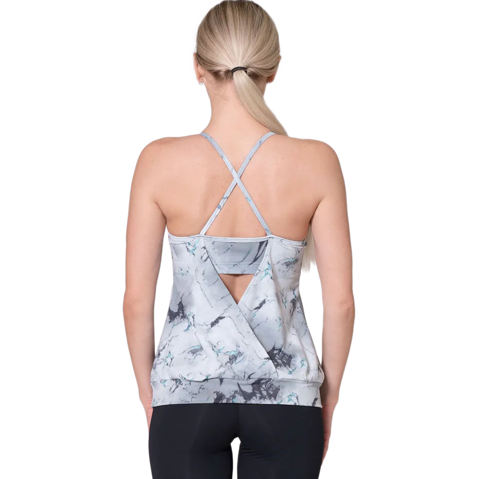 The Ruffle Free Spin Tank - Styles Love