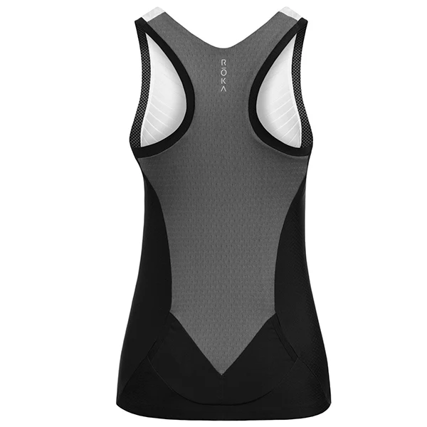 Women's Elite Aero II Sleeveless Tri Top - Styles Love