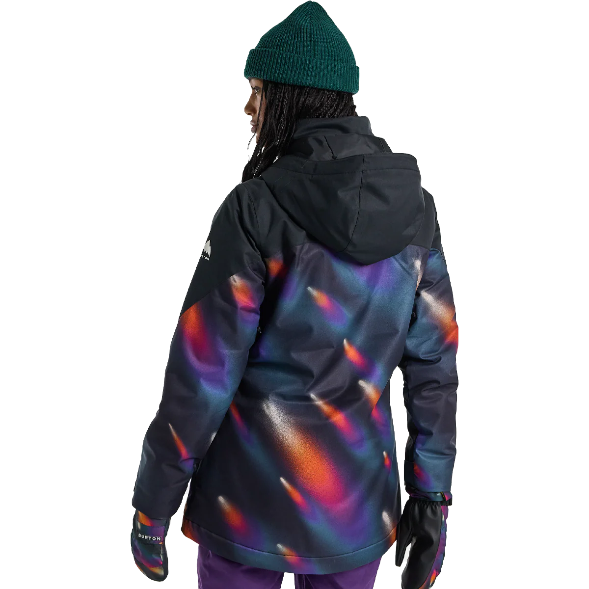 Women's Lelah 2L Jacket - Styles Love
