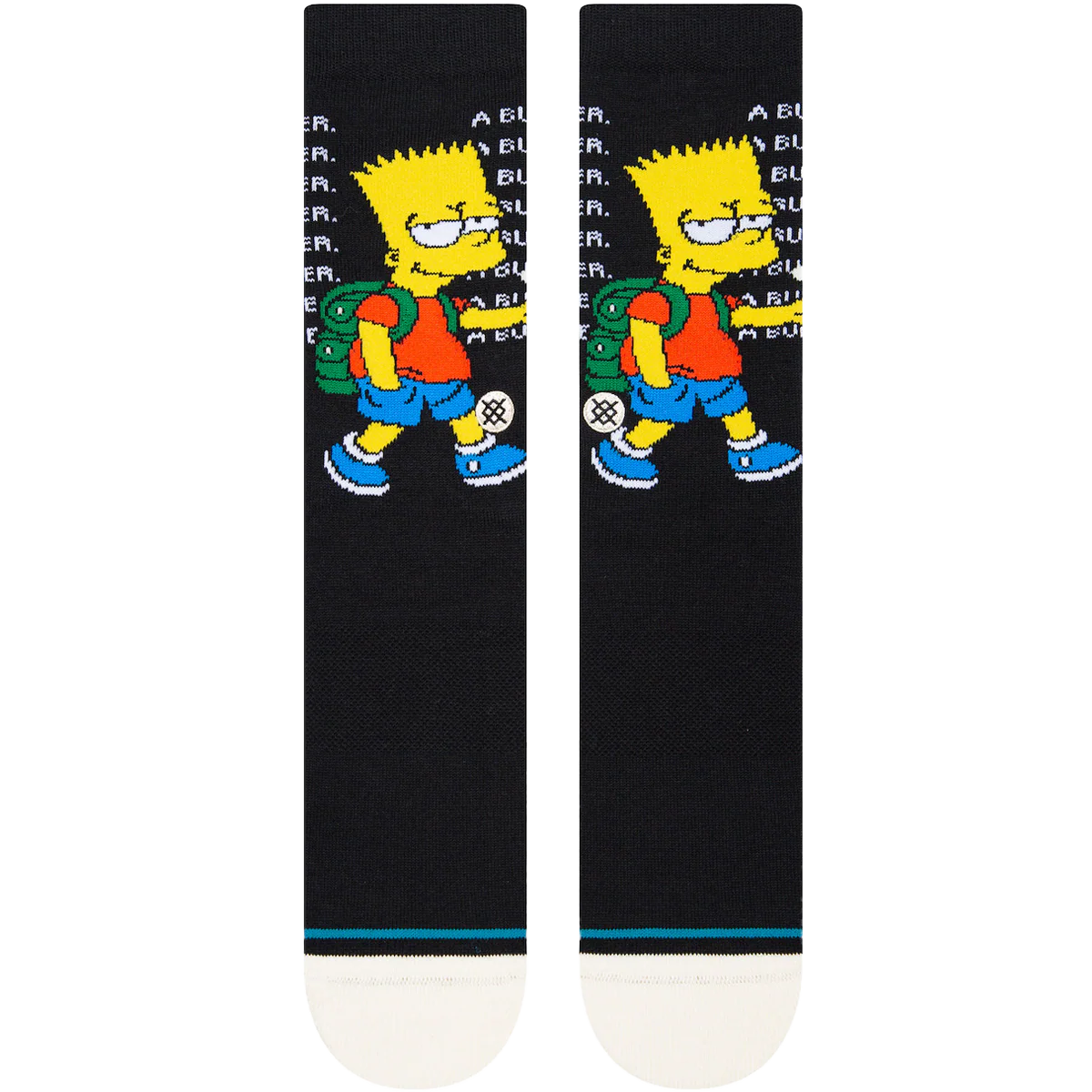 Simpsons Troubled - Styles Love