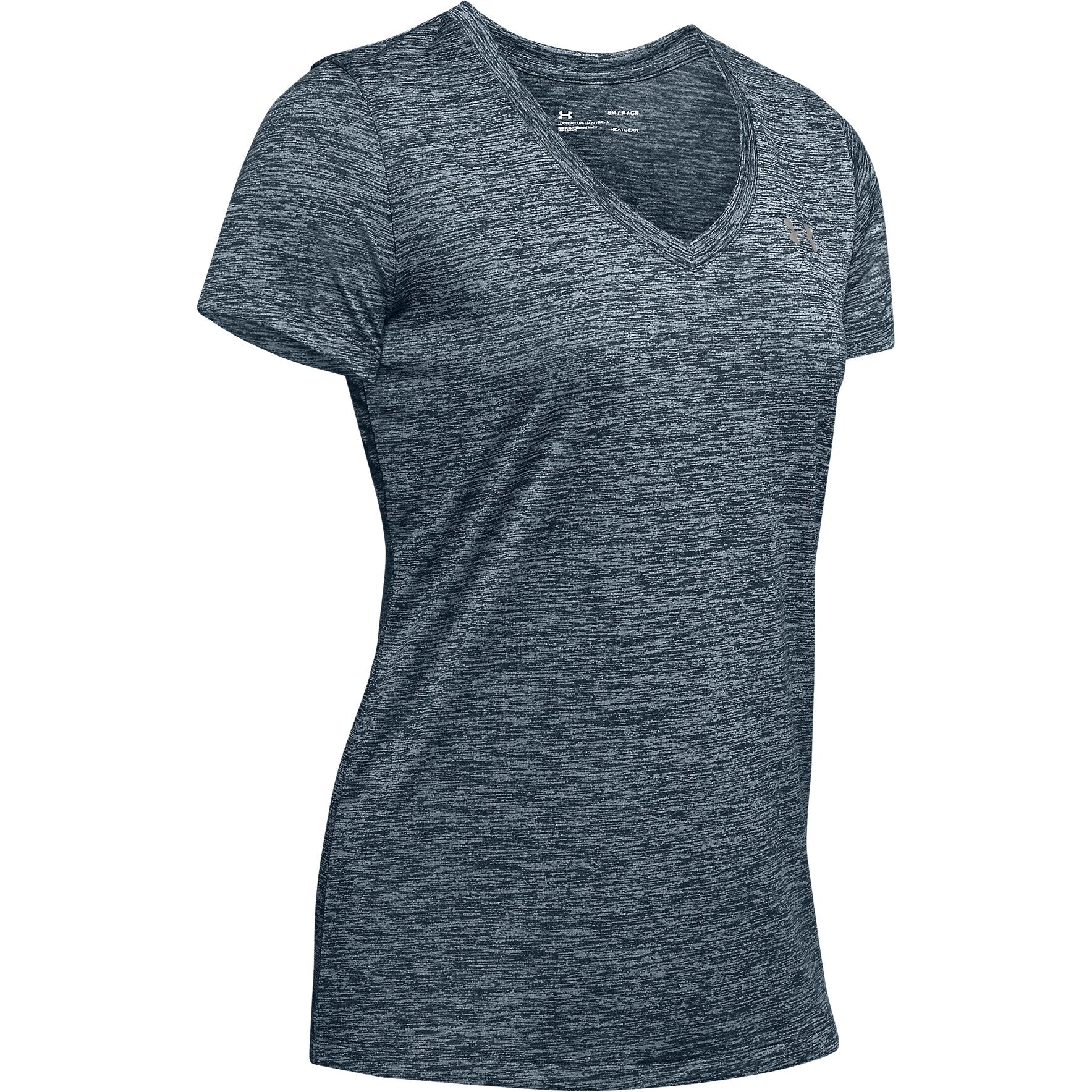 Women's UA Tech Twist V-Neck - Styles Love