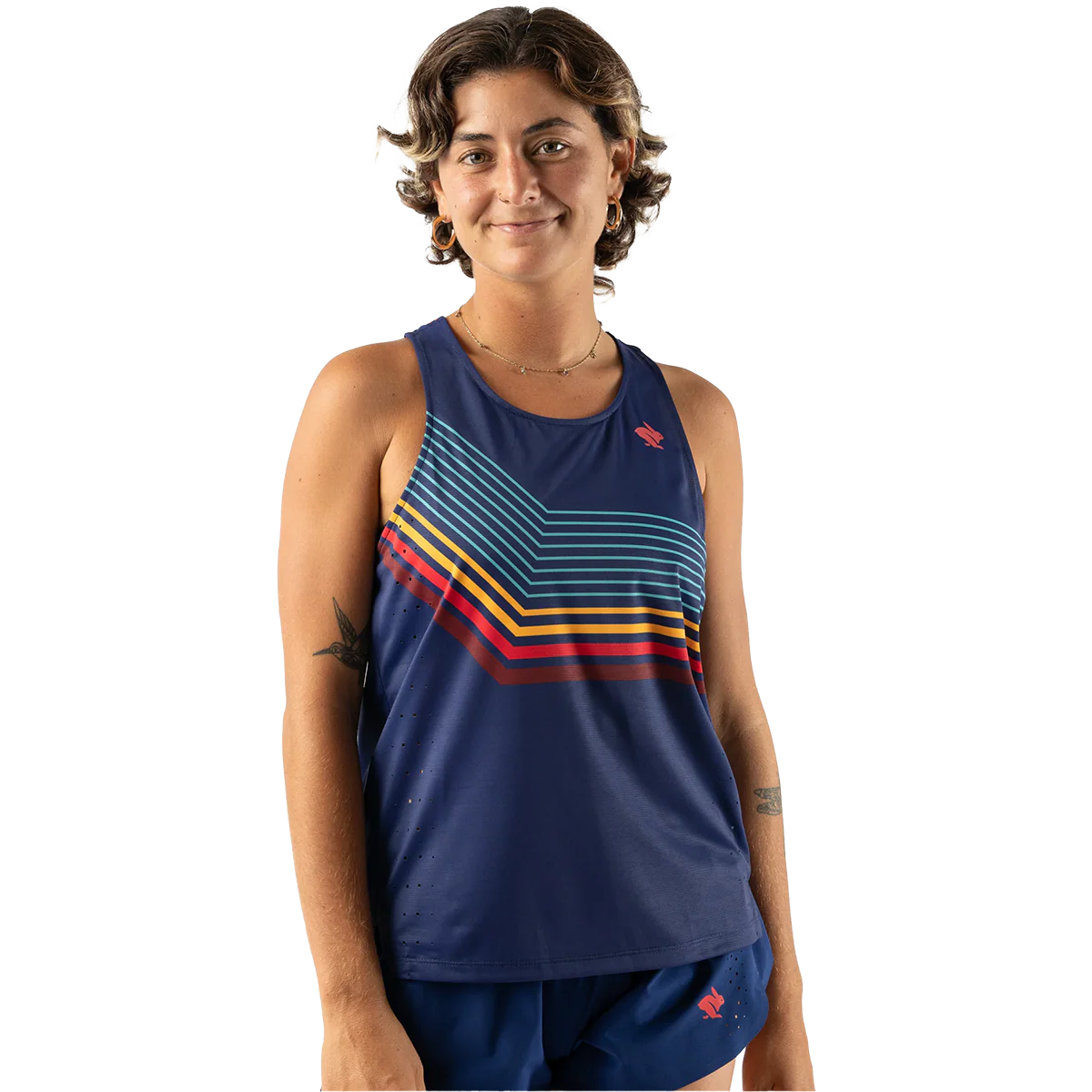 Women's Race Pace Tank - Styles Love