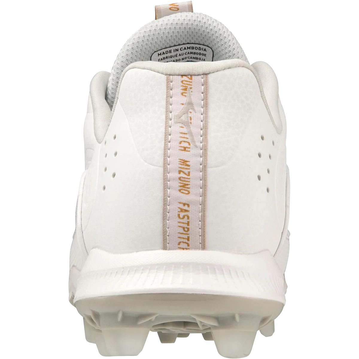 Women's 9-Spike Advanced Finch Elite 6 Low TPU - Styles Love