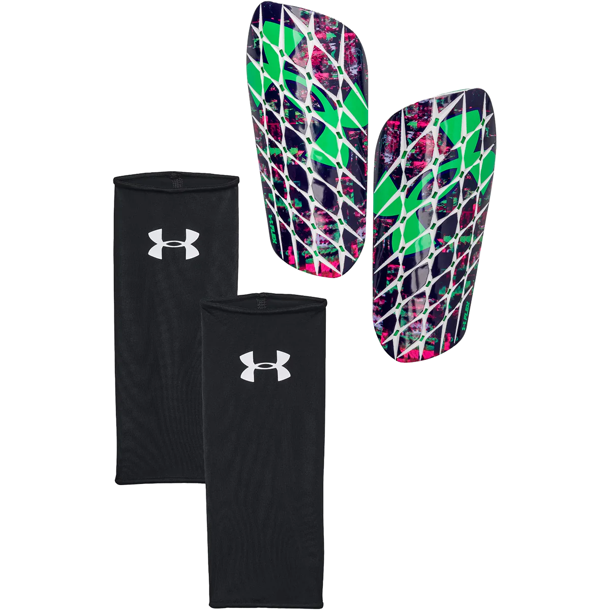 UA Shadow Pro Shin Guards - Styles Love