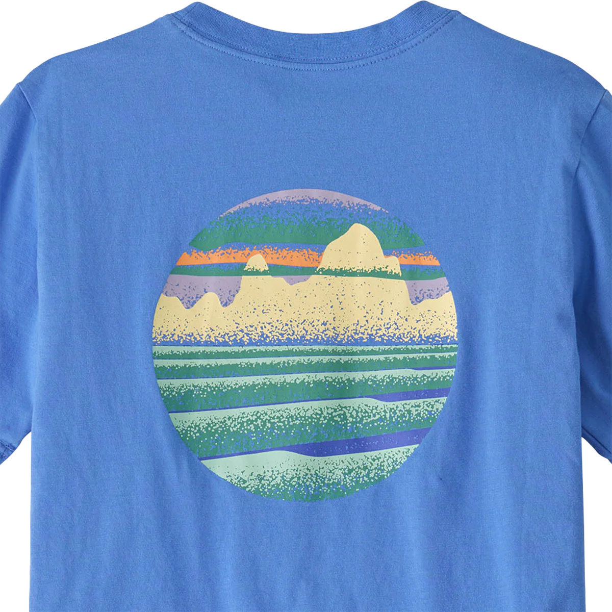 Youth Skyline Stencil T-Shirt - Styles Love