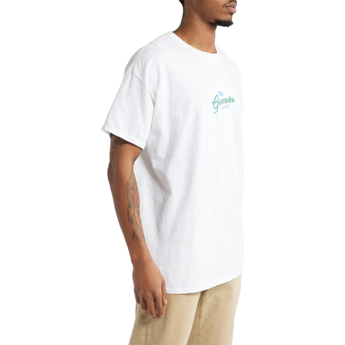 Men's Groceries Tee - Styles Love