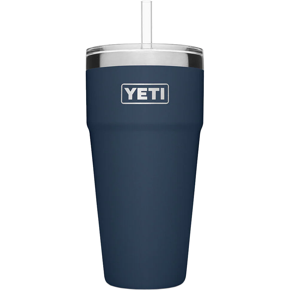 Rambler Straw Cup - 26 oz - Styles Love