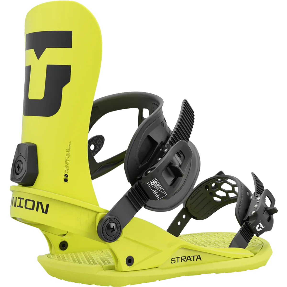 Strata - Styles Love