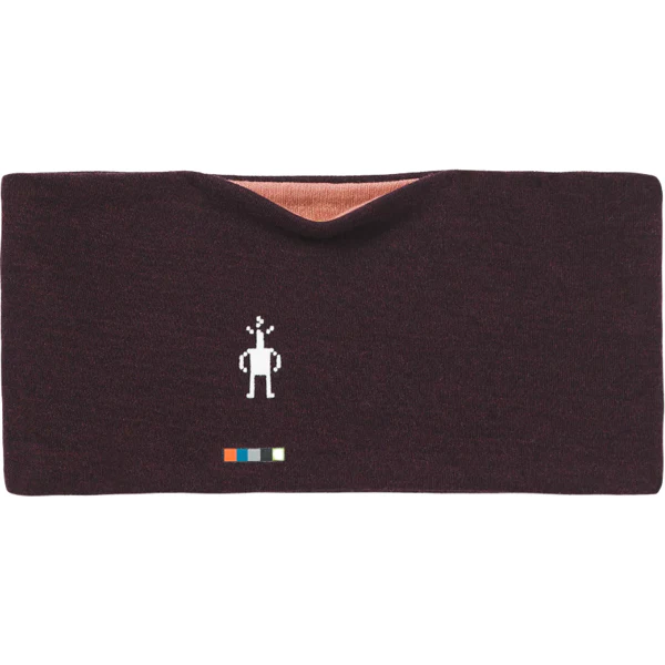 Women's Merino 250 Reversible Headband - Styles Love