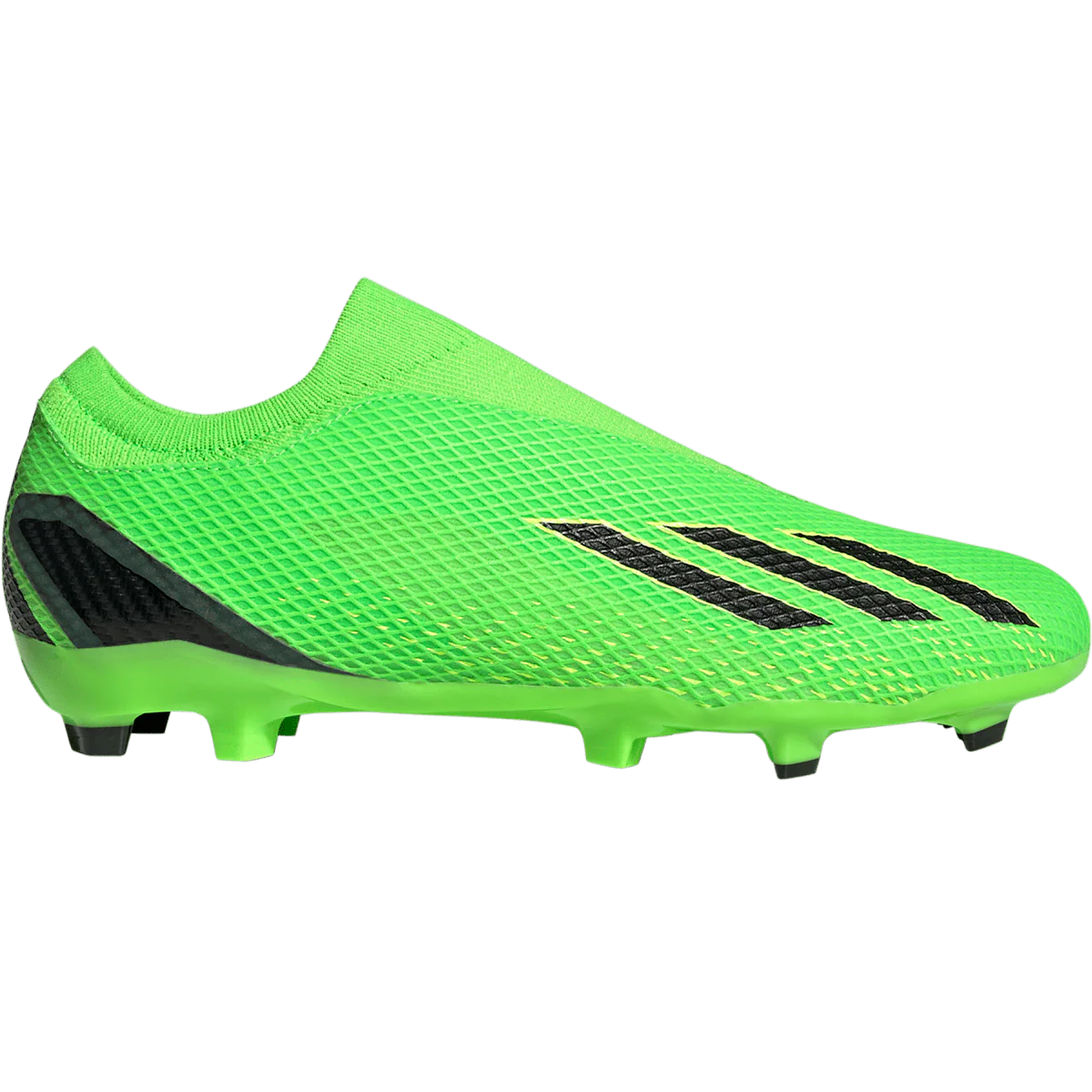 X Speedportal.3 Laceless Firm Ground - Styles Love