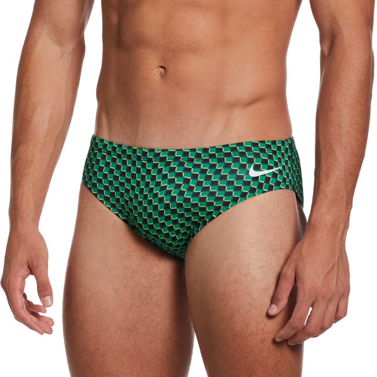 Drippy Check Brief - Styles Love
