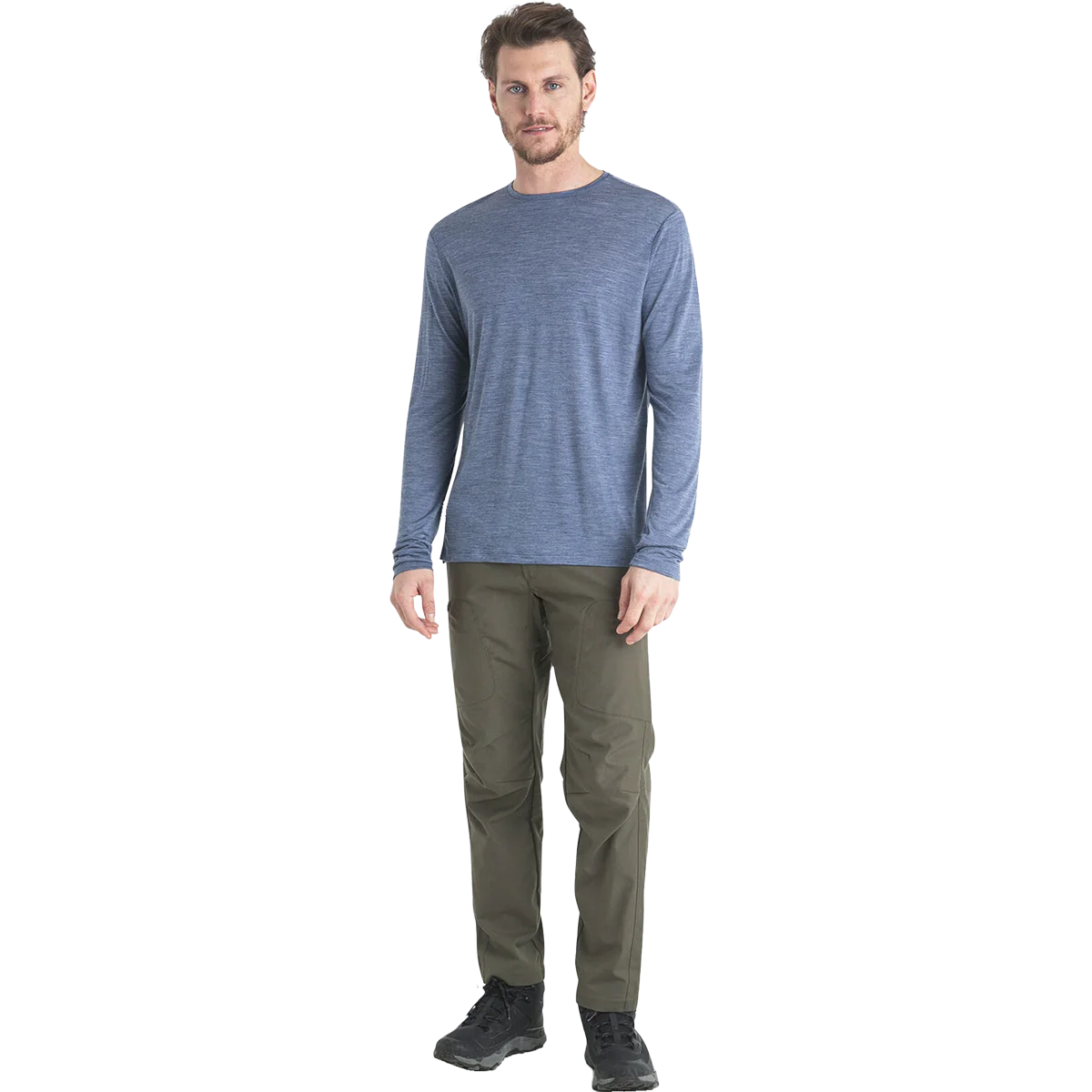 Men's Merino 125 Cool-Lite Sphere III Long Sleeve Tee - Styles Love