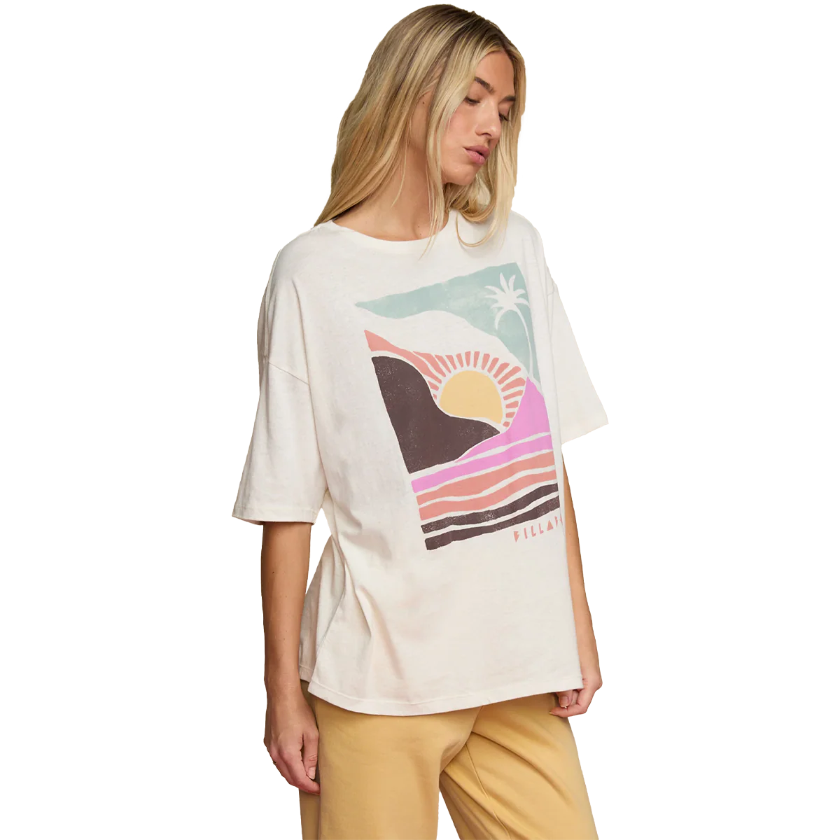 Women's Nature Trail Tee - Styles Love