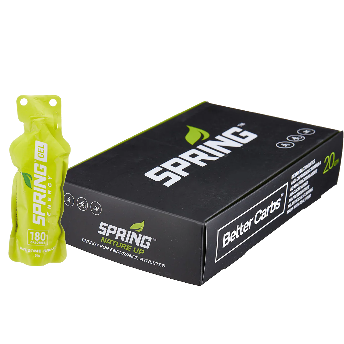 Spring Energy Gel - Styles Love