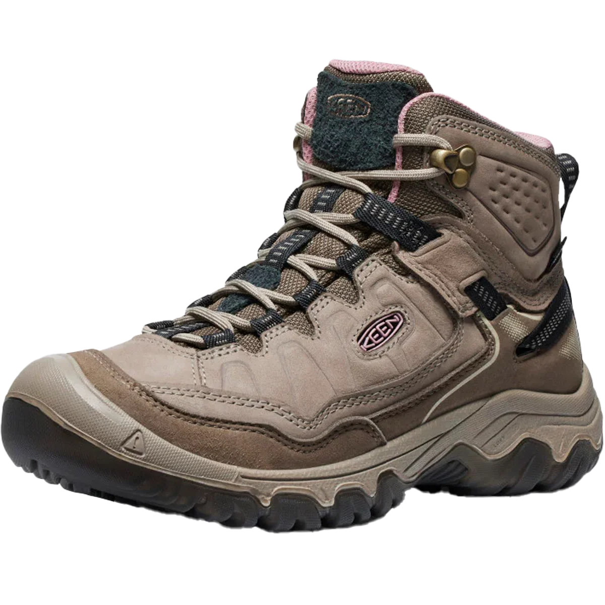 Women's Targhee IV Mid Waterproof Hiking Boot - Styles Love