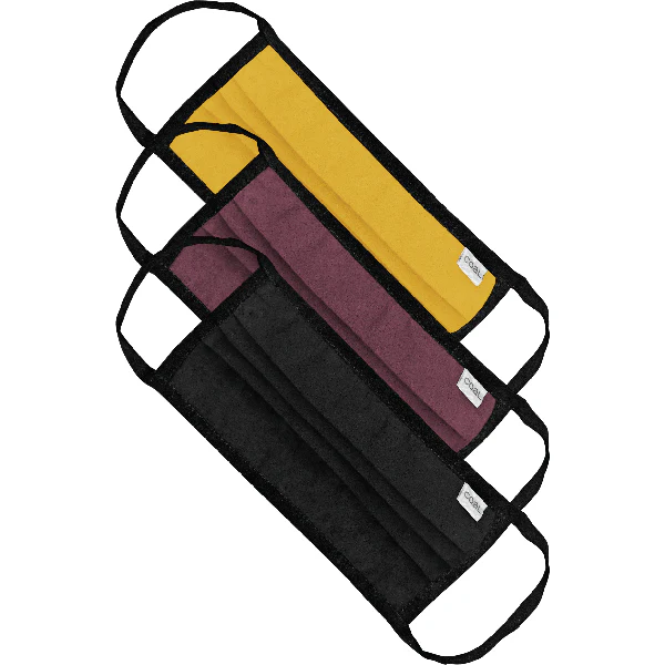 The Face Mask Cotton (3 Pack) - Styles Love