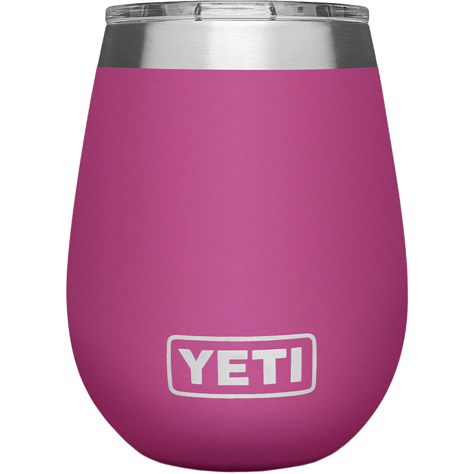 Rambler Wine Tumbler + MagSlider Lid 10oz - Styles Love