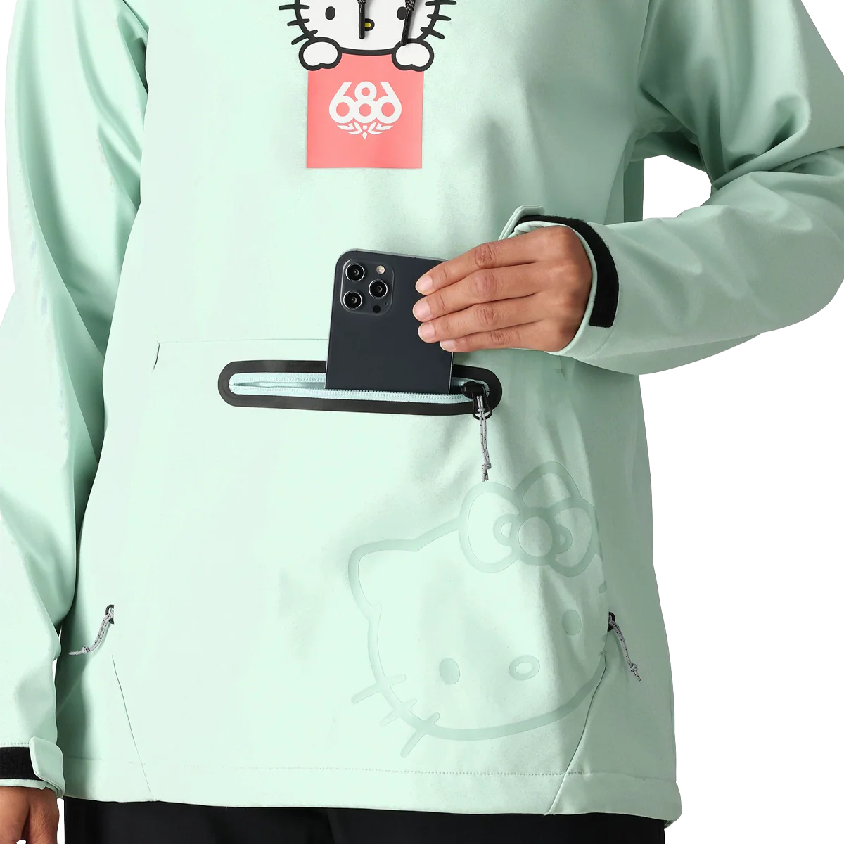 Women's Waterproof Hoody - Styles Love