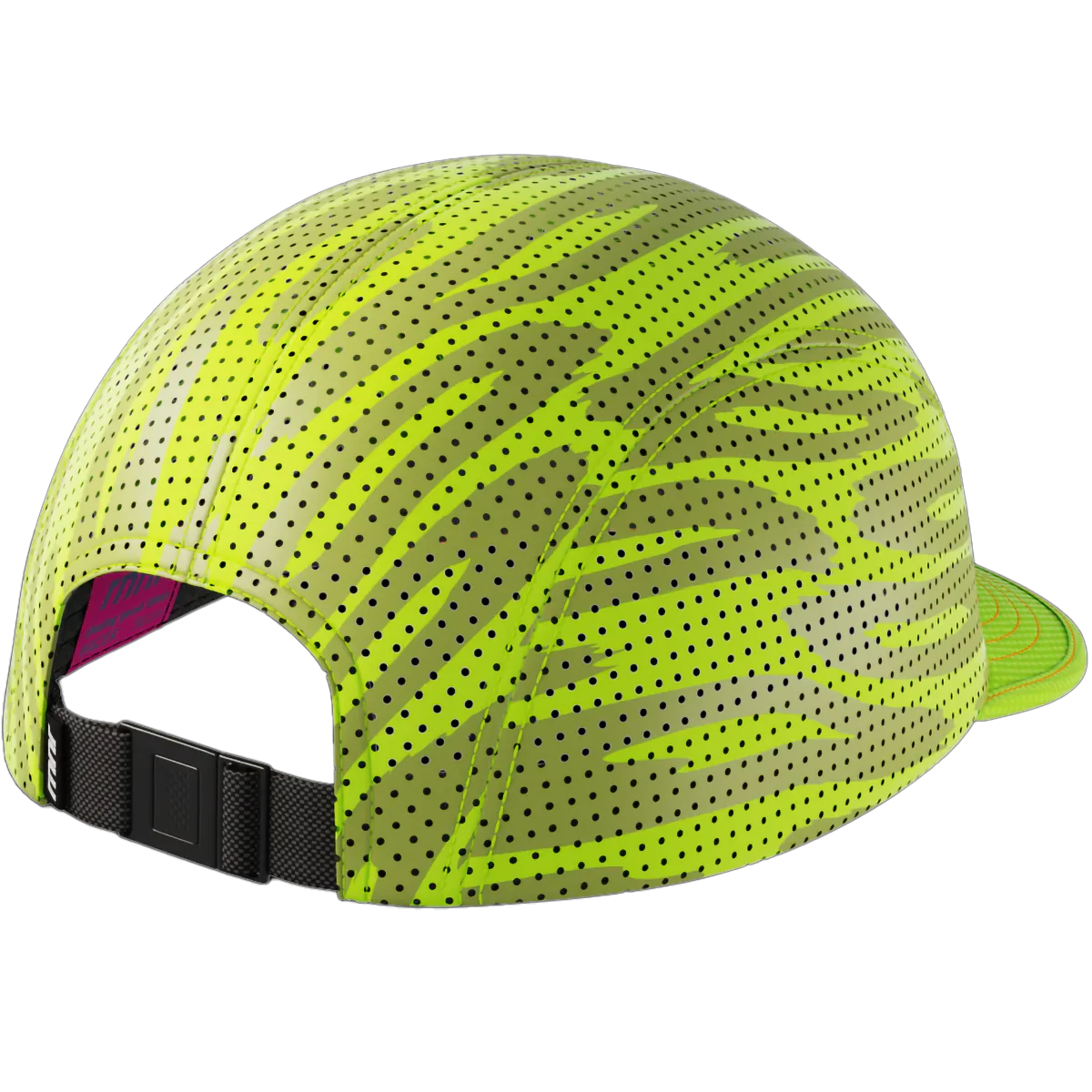 Pacer Hat - Drippy Cheetah Green - Styles Love