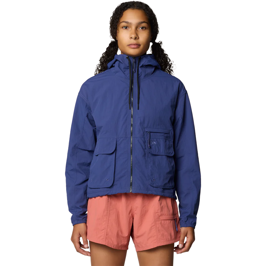 Women's Stryder Fullzip Hoody - Styles Love