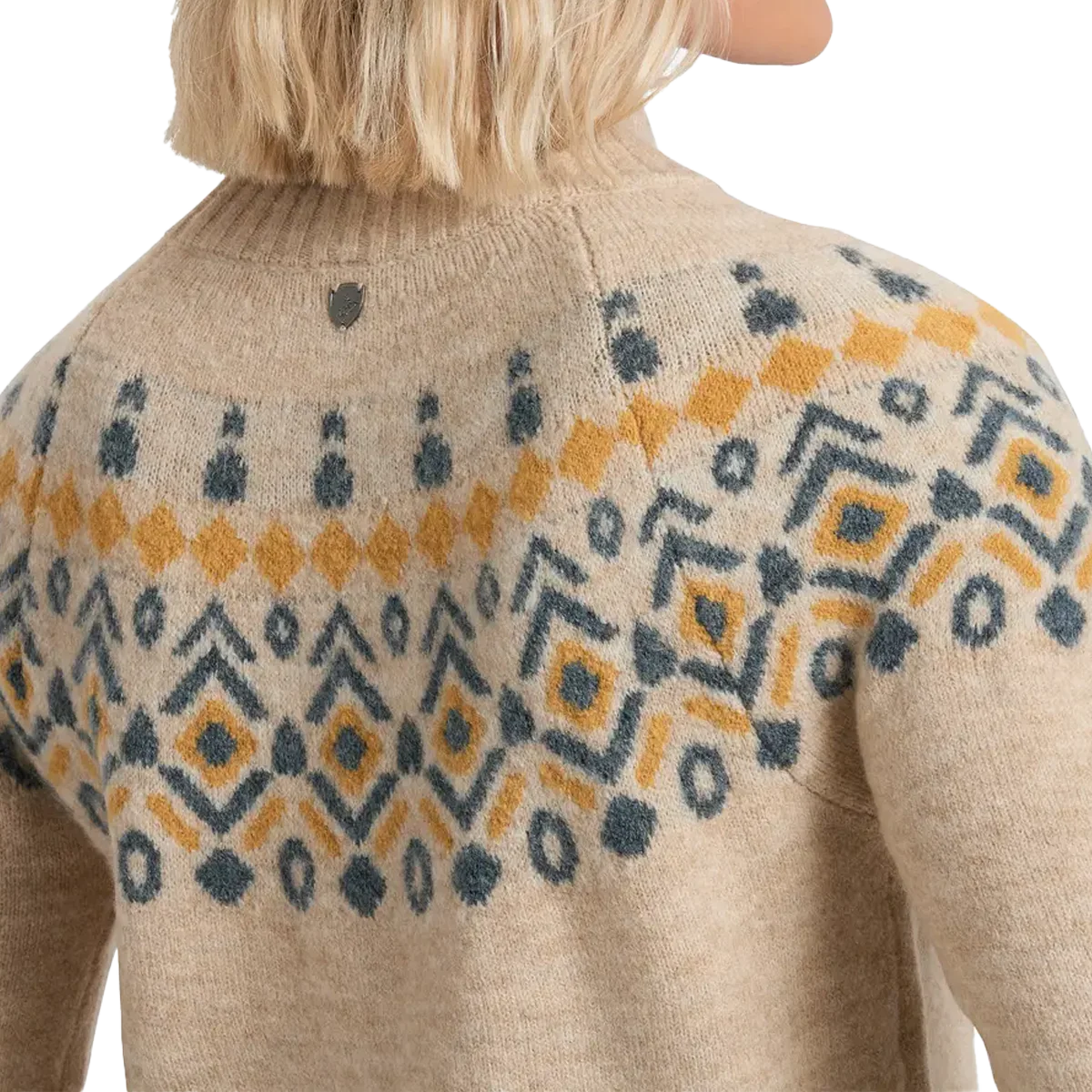 Women's Alpina Sweater - Styles Love