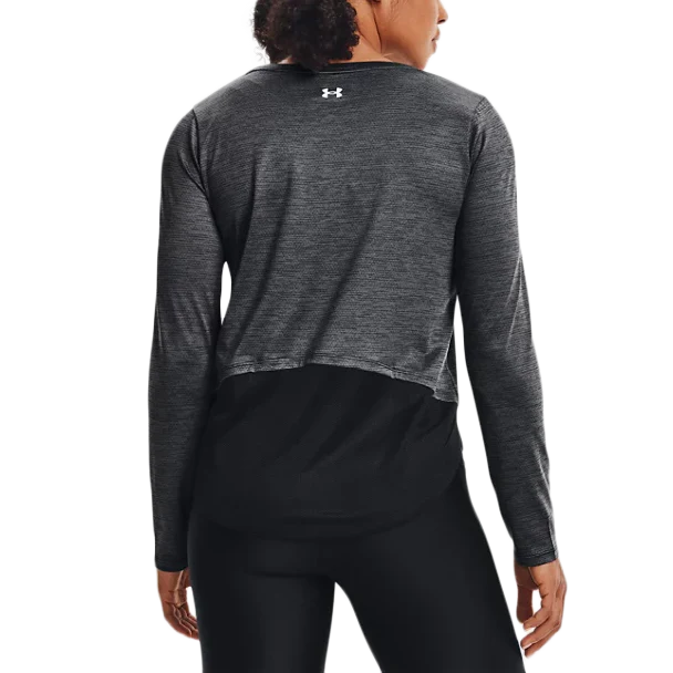 Women's UA Tech Vent Long Sleeve - Styles Love