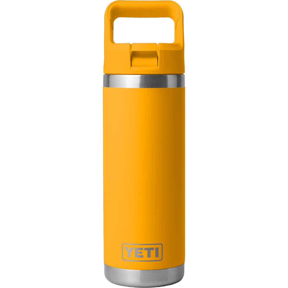 Rambler 18 oz Bottle with Color Matching Straw Cap - Styles Love