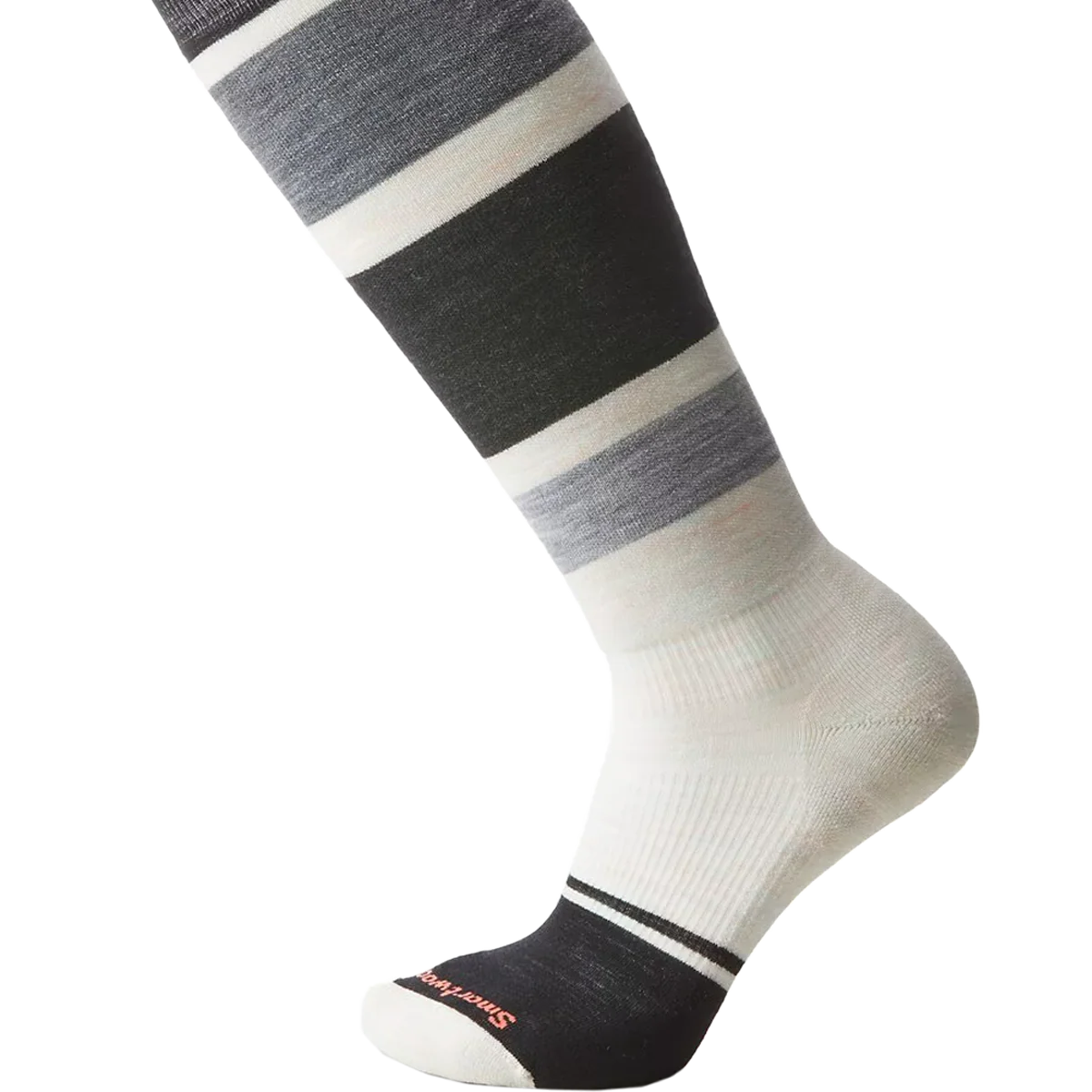 Women's Snowboard Targeted Cushion OTC Socks - Styles Love