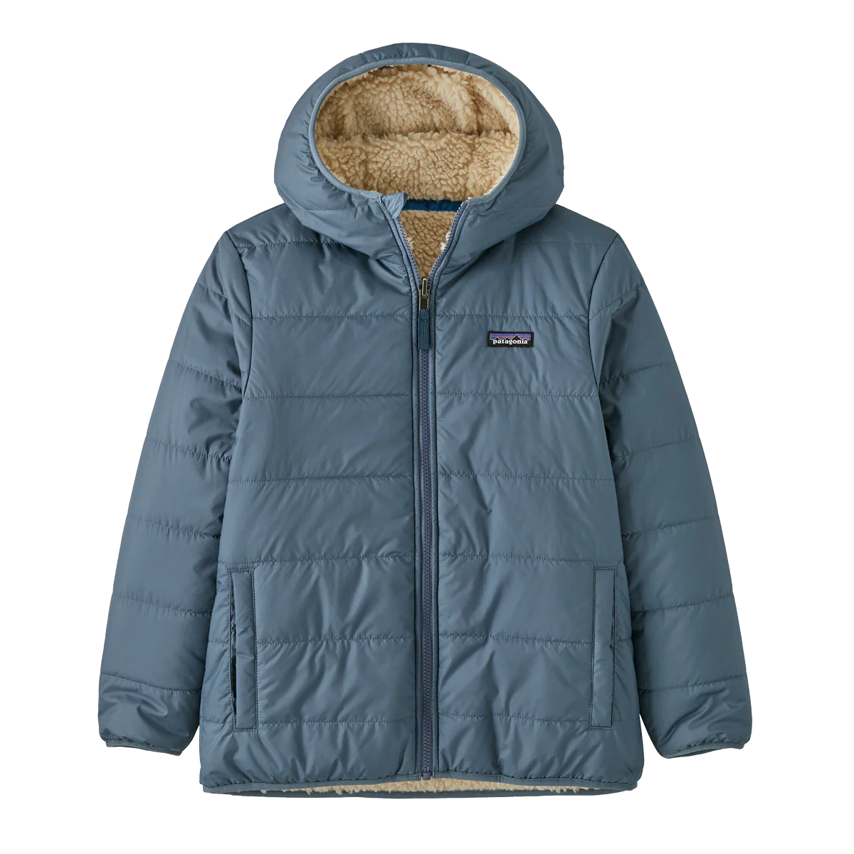 Youth Reversible Ready Freddy Hoody - Styles Love