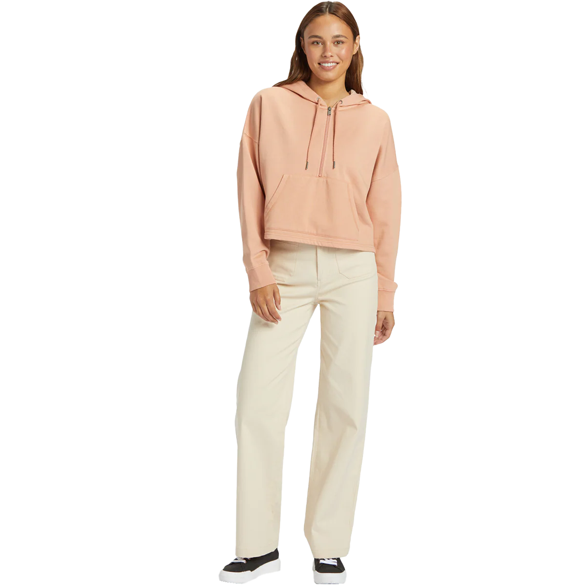 Women's Drakes Cove 1/2 Zip - Styles Love