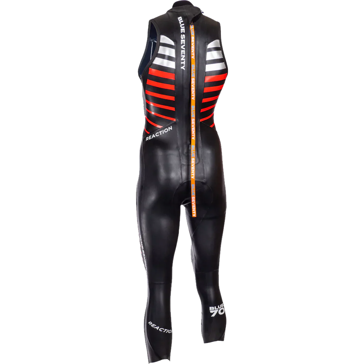 Men's Reaction Sleeveless Wetsuit - Styles Love