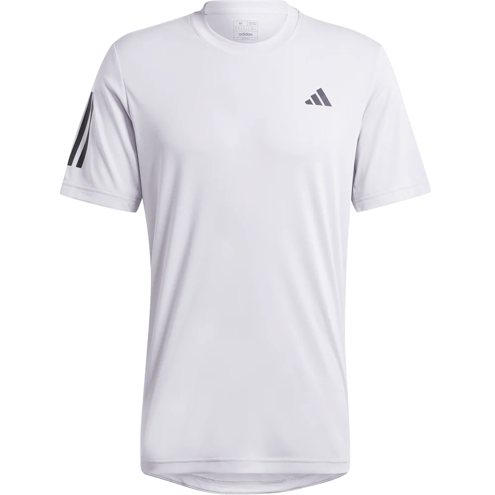 Men's Club 3 Stripe Tee - Styles Love