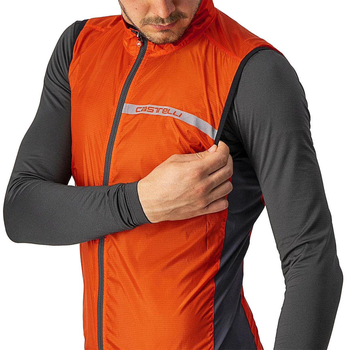 Men's Squadra Stretch Vest - Styles Love