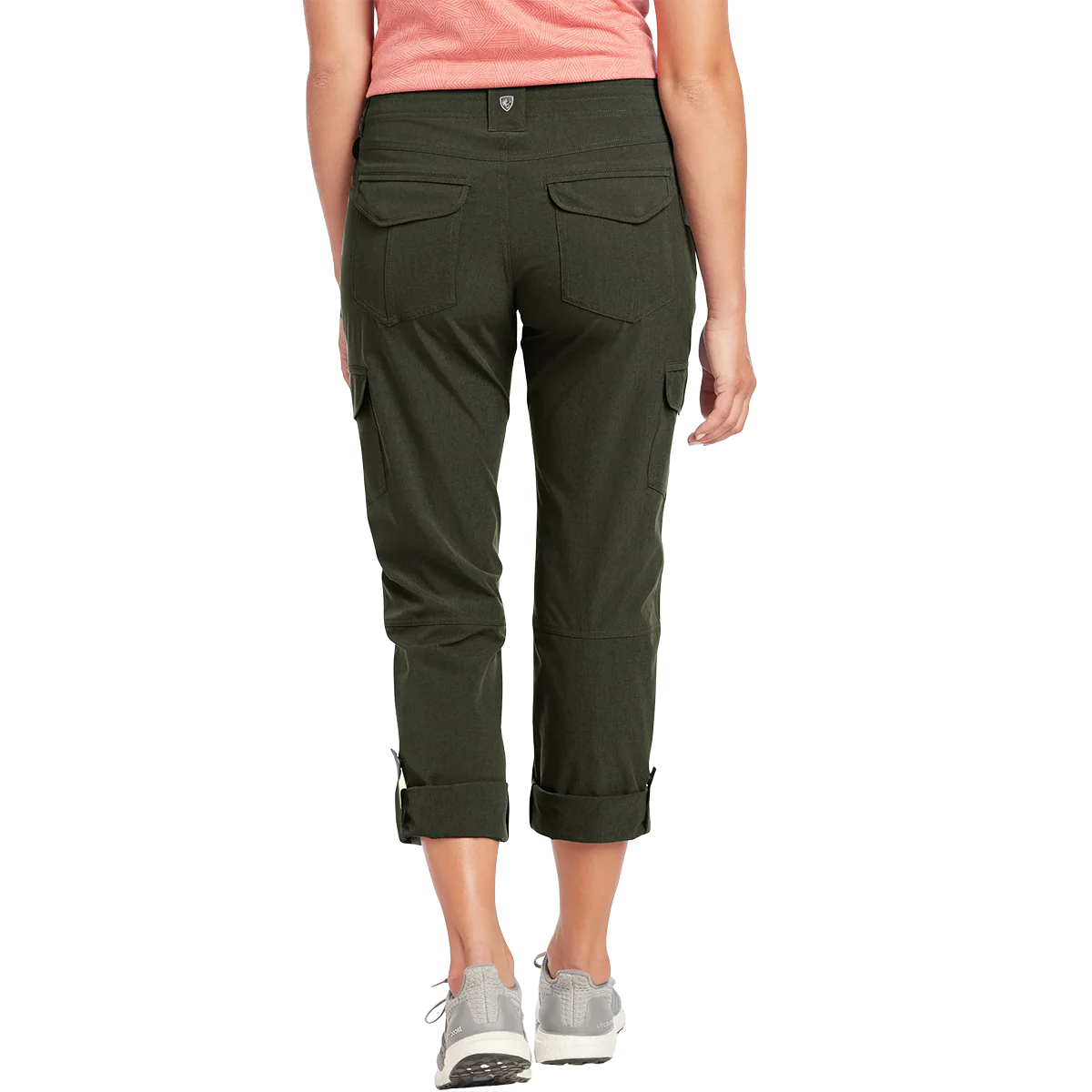 Women's Freeflex Roll-Up Pant - Short - Styles Love