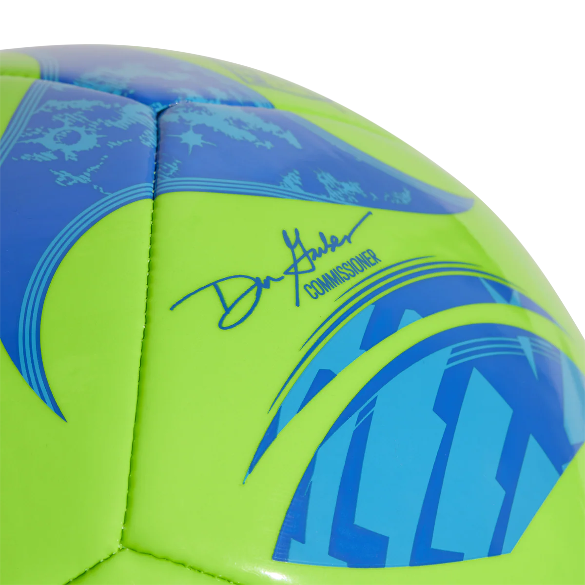 MLS Club Ball - Styles Love