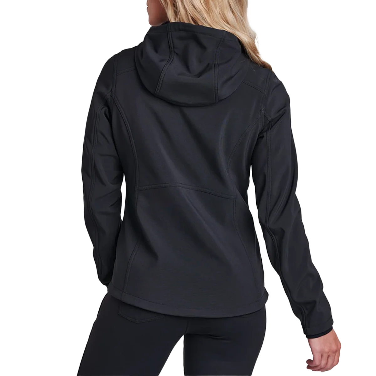 Women's Frost Softshell Hoody - Styles Love
