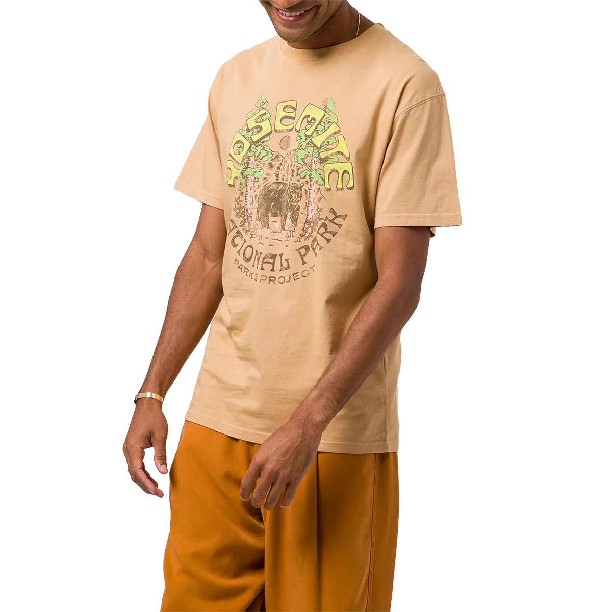 Men's Yosemite 90s Gift Shop Tee - Styles Love