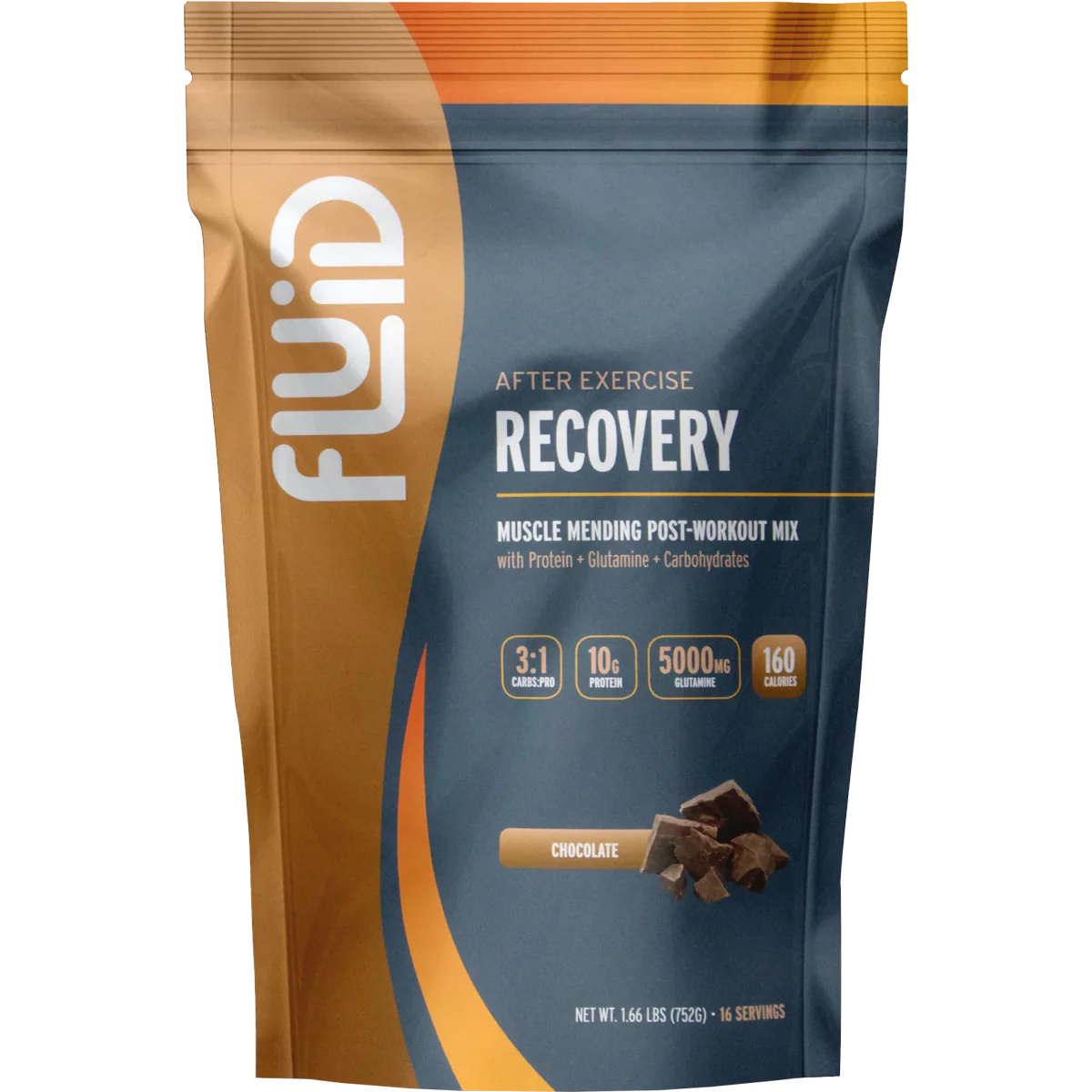Fluid Recovery (16 Servings) - Styles Love