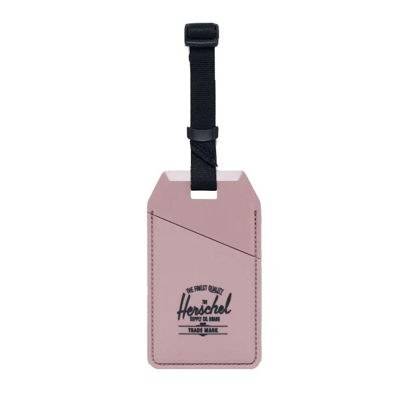 Rubber Luggage Tag - Styles Love