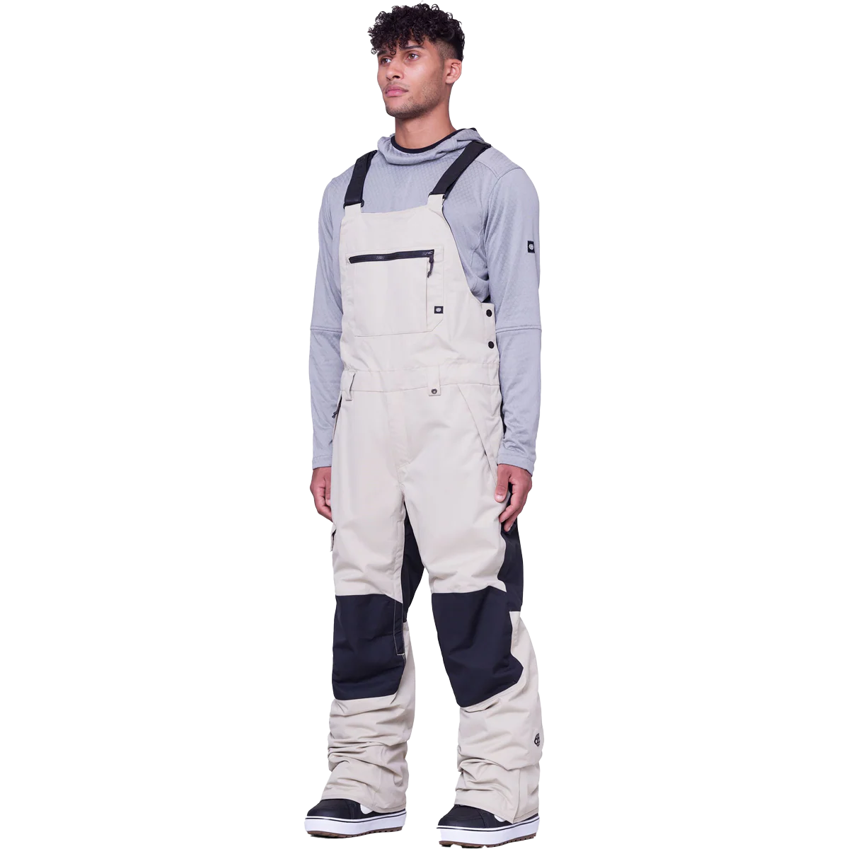 Men's Hot Lap Insulated Bib - Styles Love