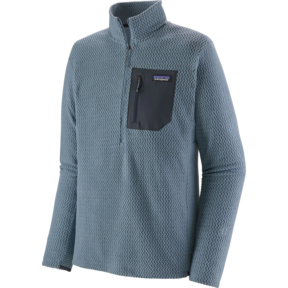 Men's R1 Air Zip Neck - Styles Love