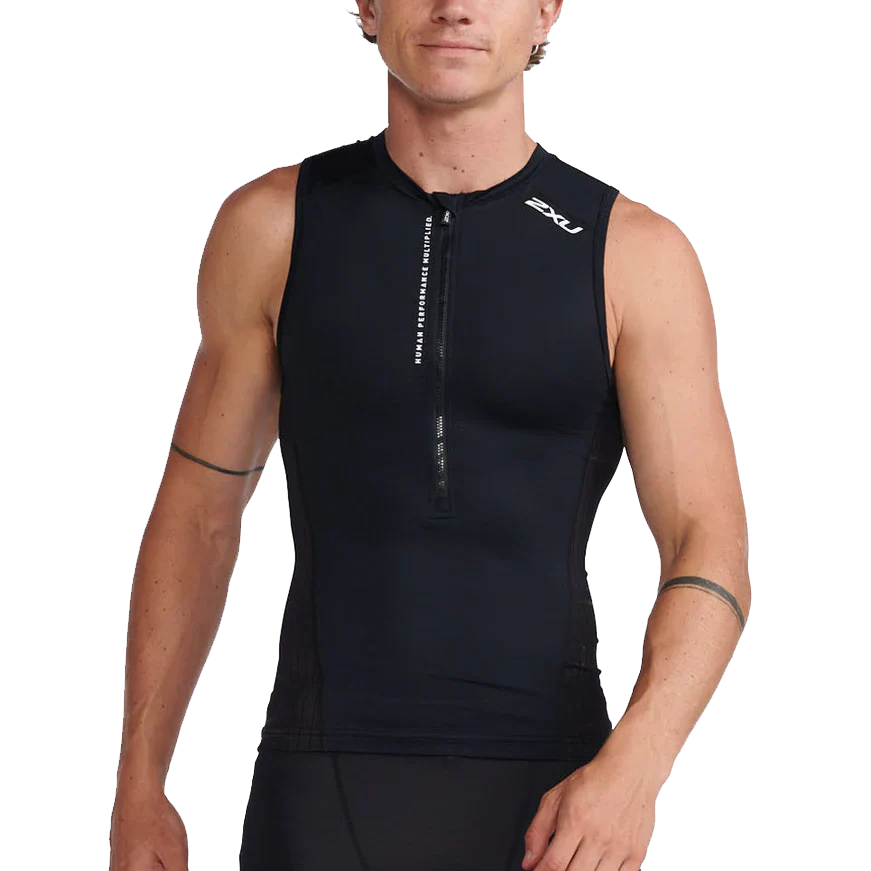 Men's Aero Tri Singlet - Styles Love
