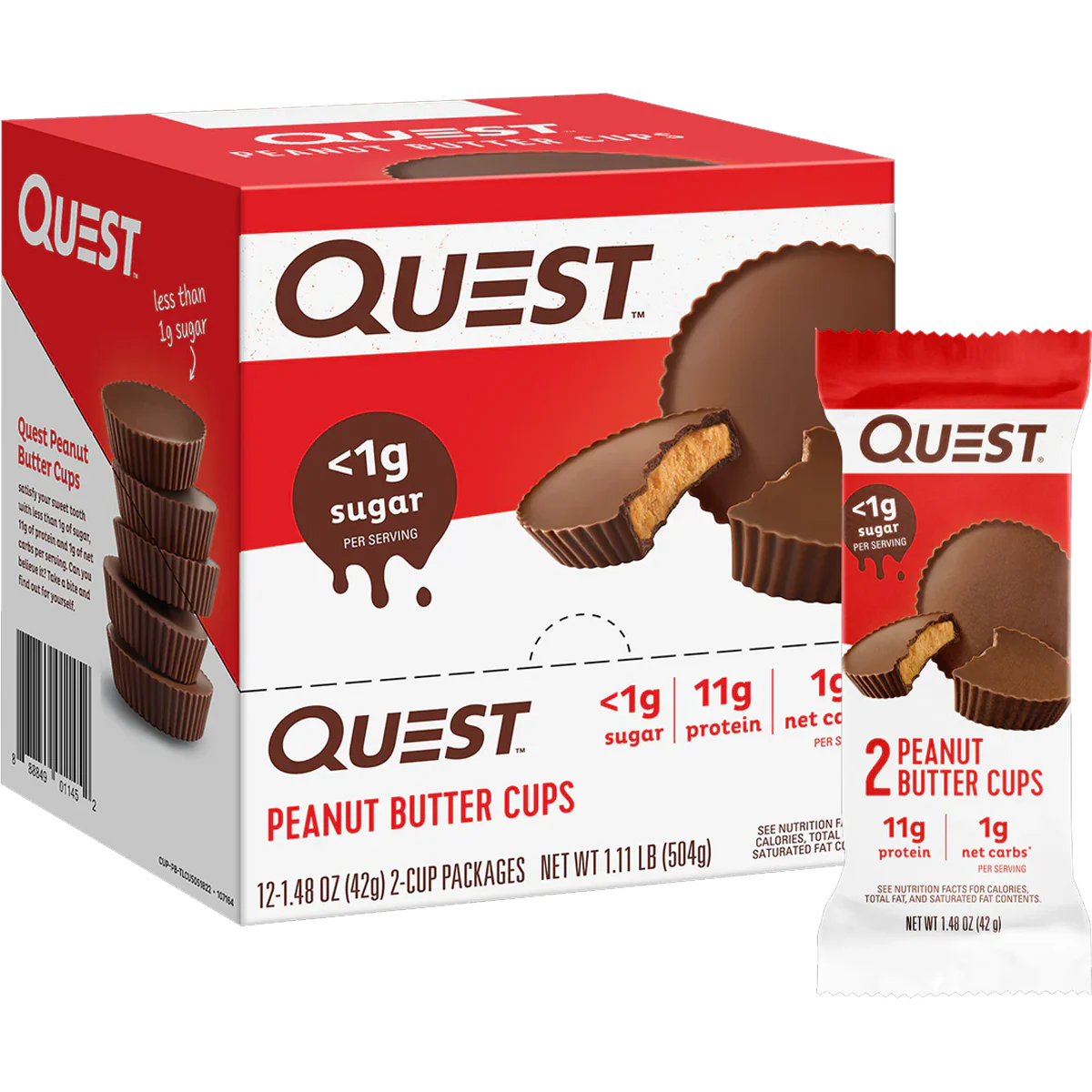 Peanut Butter Cups - Styles Love