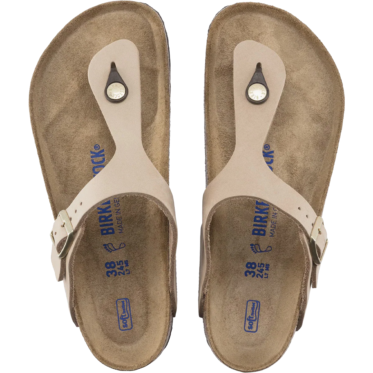 Women's Gizeh Soft Footbed - Styles Love
