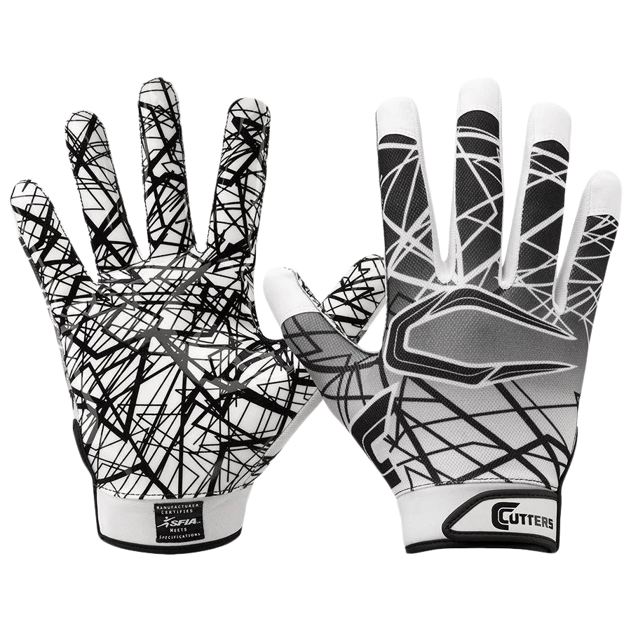 Youth Game Day Receiver Gloves - Styles Love