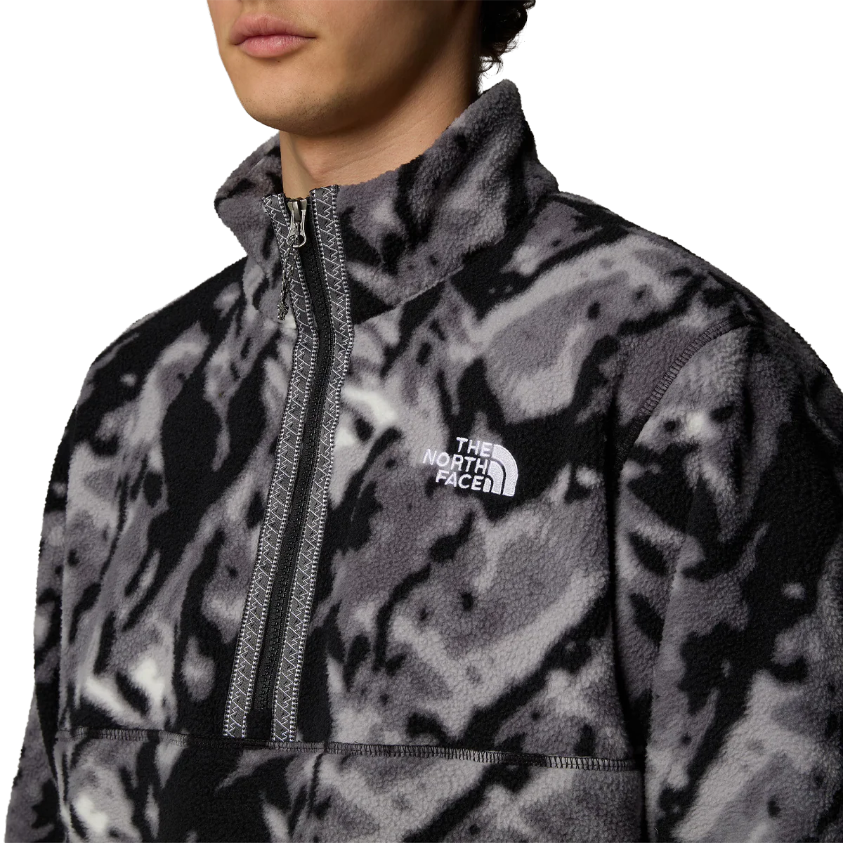 Men's Fleeski 1/4 Zip - Styles Love