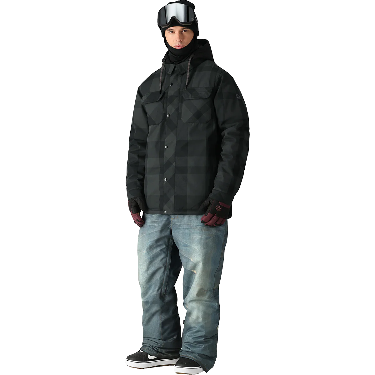 Men's Woodland Jacket - Styles Love