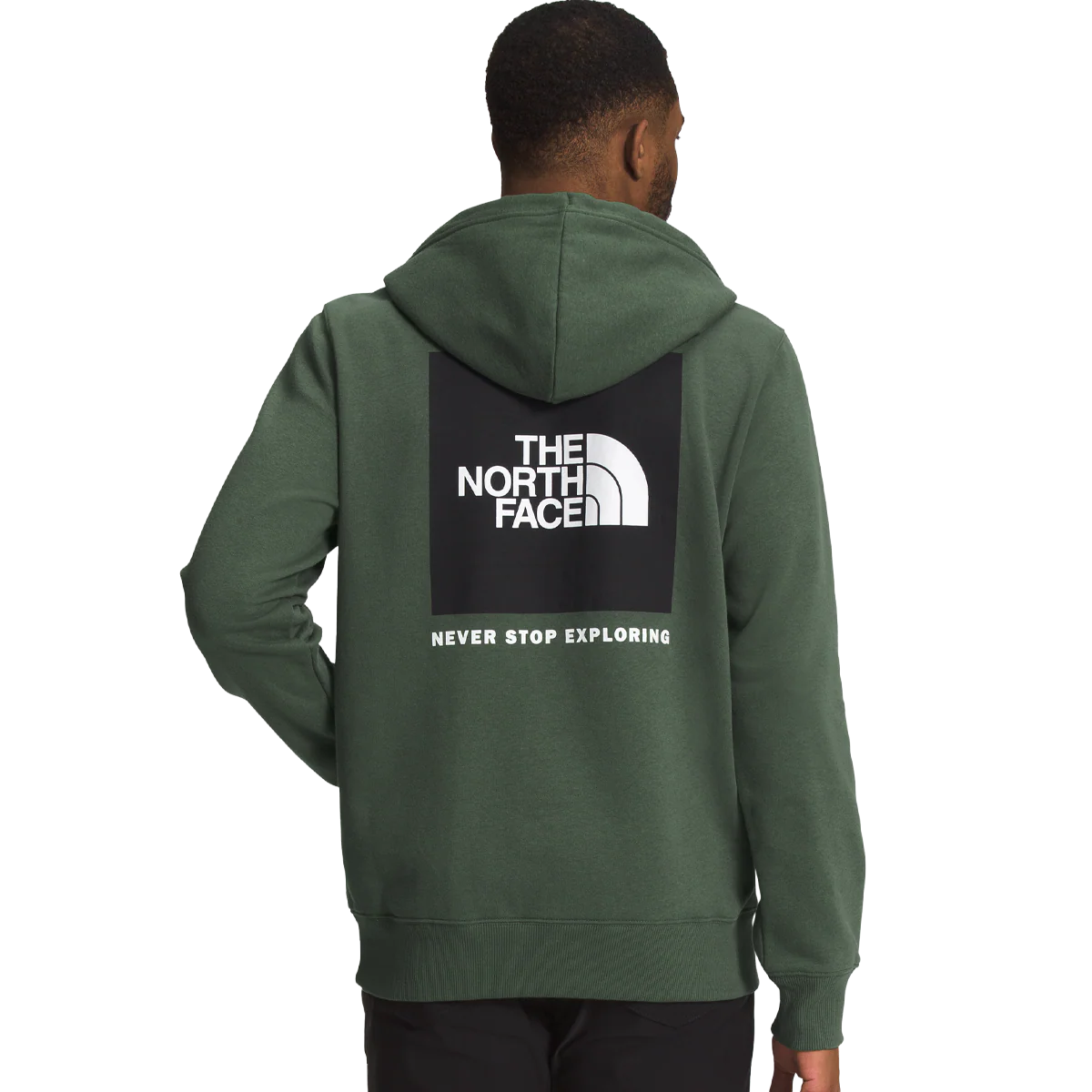 Men's Box NSE Pullover Hoodie - Styles Love