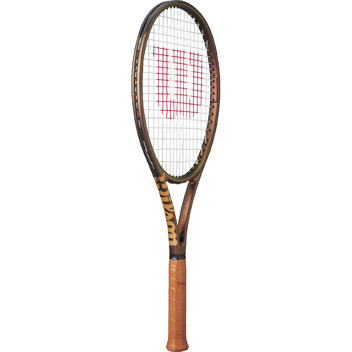 Wilson Pro Staff X v14 - Styles Love